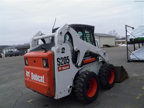 2012 bobcat skid steer s205|bobcat s205 skid steer specs.